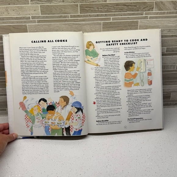 Kids' Cookbook - Picture 10 of 12